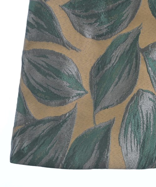 And Couture（アンドクチュール）ロング・マキシ丈スカート 茶 サイズ:36(S位) レディース/2200649607037