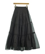 And Couture（アンドクチュール）ロング・マキシ丈スカート 黒 サイズ:F レディース/2200654763018