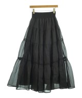 And Couture（アンドクチュール）ロング・マキシ丈スカート 黒 サイズ:F レディース/2200654763018