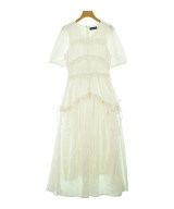 And Couture（アンドクチュール）ワンピース 白 サイズ:F レディース/2200654763025