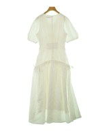 And Couture（アンドクチュール）ワンピース 白 サイズ:F レディース/2200654763025