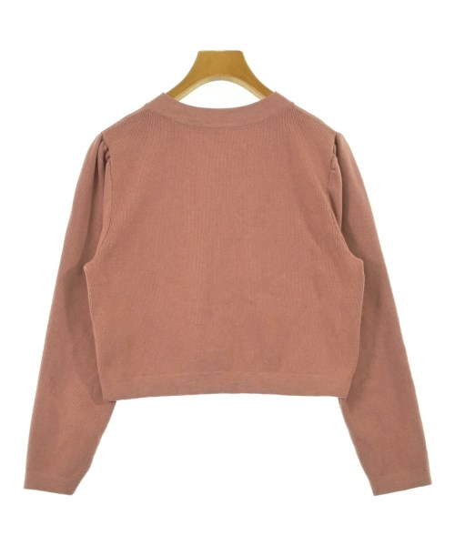 And Couture（アンドクチュール）カーディガン ピンク サイズ:F レディース/2200654763063