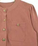 And Couture（アンドクチュール）カーディガン ピンク サイズ:F レディース/2200654763063