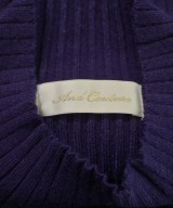 And Couture（アンドクチュール）ニット・セーター 紫 サイズ:38(M位) レディース/2200656744121