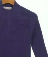 And Couture（アンドクチュール）ニット・セーター 紫 サイズ:38(M位) レディース/2200656744121