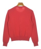 And Couture（アンドクチュール）カーディガン 赤 サイズ:38(M位) レディース/2200656744138