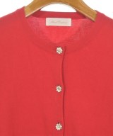 And Couture（アンドクチュール）カーディガン 赤 サイズ:38(M位) レディース/2200656744138