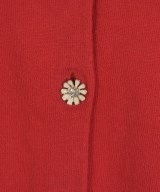 And Couture（アンドクチュール）カーディガン 赤 サイズ:38(M位) レディース/2200656744138