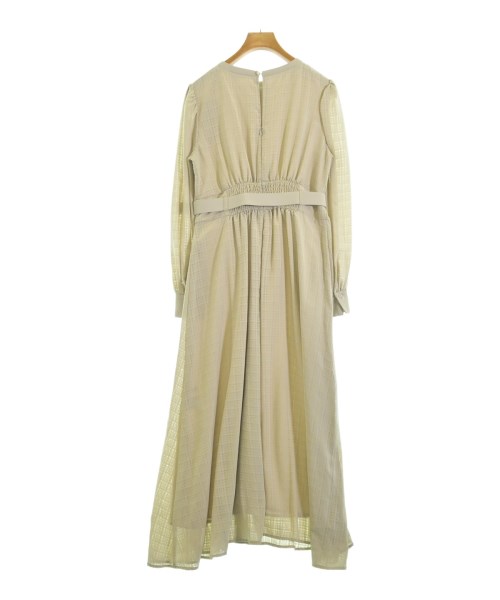And Couture（アンドクチュール）ワンピース ベージュ サイズ:F レディース/2200649896028