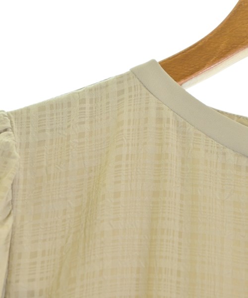 And Couture（アンドクチュール）ワンピース ベージュ サイズ:F レディース/2200649896028