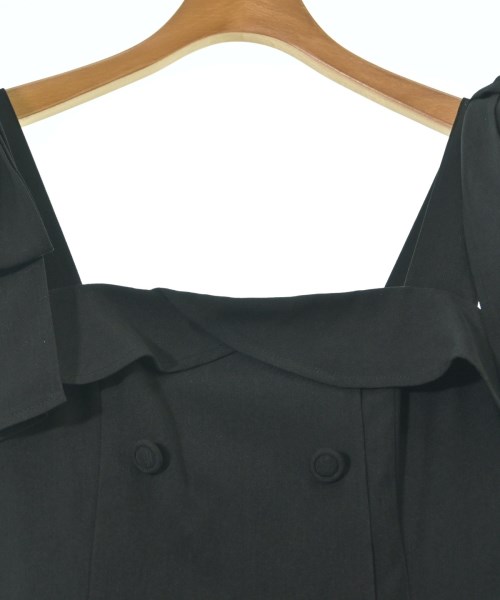 And Couture（アンドクチュール）ワンピース 黒 サイズ:F レディース/2200633662011