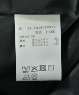 And Couture（アンドクチュール）ワンピース 黒 サイズ:F レディース/2200633662011