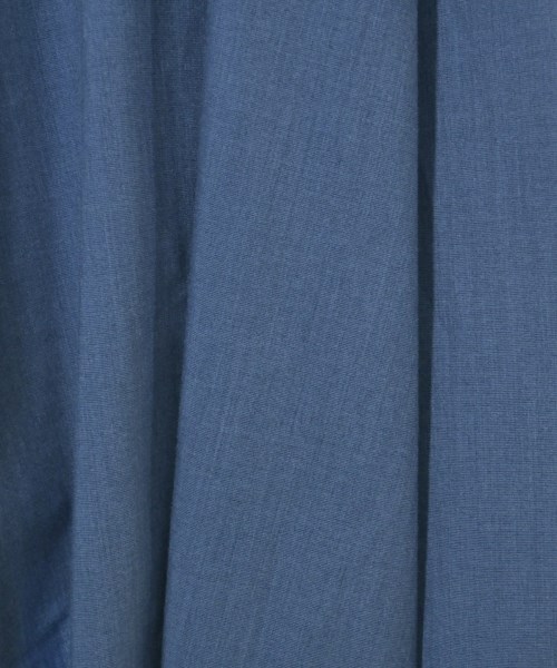 And Couture（アンドクチュール）シャツワンピース 青 サイズ:38(M位) レディース/2200633662028