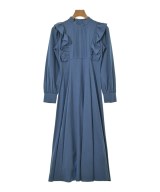 And Couture（アンドクチュール）シャツワンピース 青 サイズ:38(M位) レディース/2200633662028