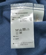 And Couture（アンドクチュール）シャツワンピース 青 サイズ:38(M位) レディース/2200633662028