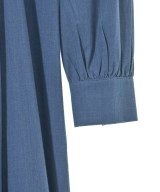 And Couture（アンドクチュール）シャツワンピース 青 サイズ:38(M位) レディース/2200633662028