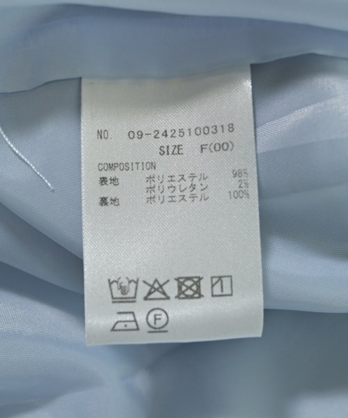 And Couture（アンドクチュール）ワンピース 青 サイズ:F レディース/2200633662035