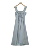 And Couture（アンドクチュール）ワンピース 青 サイズ:F レディース/2200633662035
