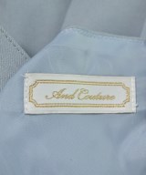 And Couture（アンドクチュール）ワンピース 青 サイズ:F レディース/2200633662035