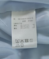 And Couture（アンドクチュール）ワンピース 青 サイズ:F レディース/2200633662035