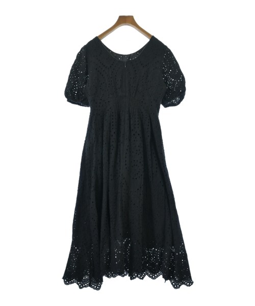 And Couture（アンドクチュール）ワンピース 黒 サイズ:38(M位) レディース/2200647506011