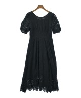 And Couture（アンドクチュール）ワンピース 黒 サイズ:38(M位) レディース/2200647506011