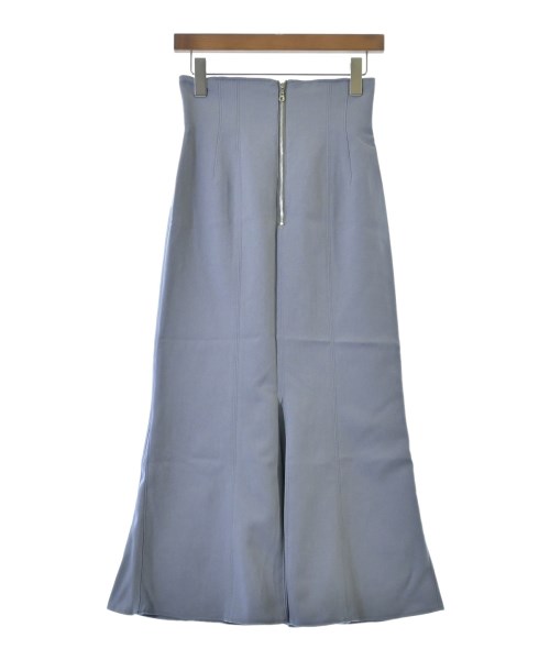 And Couture(アンドクチュール)ロング・マキシ丈スカート 青 サイズ:38(M位)/2200649764198