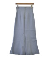 And Couture（アンドクチュール）ロング・マキシ丈スカート 青 サイズ:38(M位) レディース/2200649764198