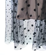 And Couture（アンドクチュール）ロング・マキシ丈スカート 黒 サイズ:38(M位) レディース/2200642357106