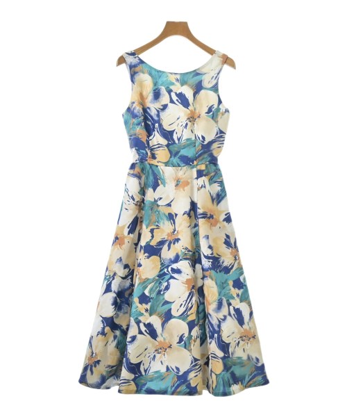 And Couture(アンドクチュール)ワンピース 青 サイズ:38(M位)/2200652141016