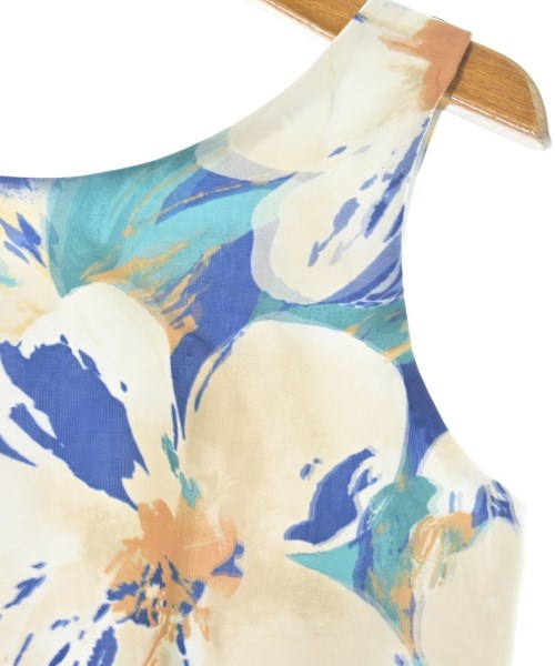 And Couture（アンドクチュール）ワンピース 青 サイズ:38(M位) レディース/2200652141016