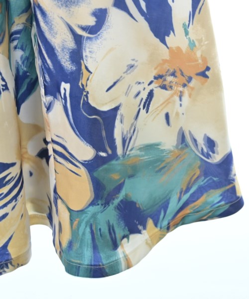 And Couture（アンドクチュール）ワンピース 青 サイズ:38(M位) レディース/2200652141016