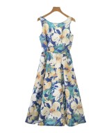 And Couture（アンドクチュール）ワンピース 青 サイズ:38(M位) レディース/2200652141016