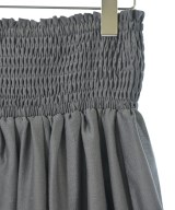 And Couture（アンドクチュール）ロング・マキシ丈スカート グレー サイズ:F レディース/2200652141030