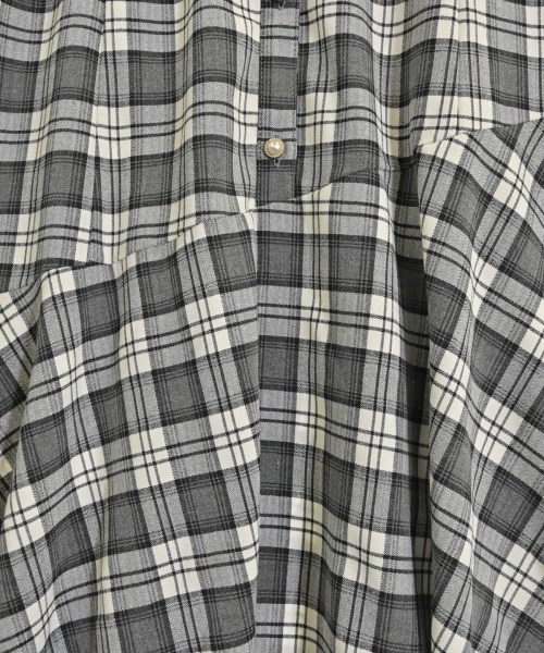 And Couture（アンドクチュール）ワンピース グレー サイズ:F レディース/2200652141047