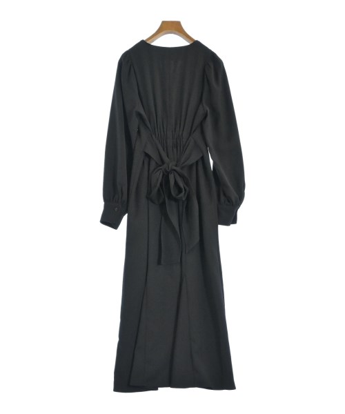 And Couture（アンドクチュール）ワンピース 黒 サイズ:38(M位) レディース/2200652141054