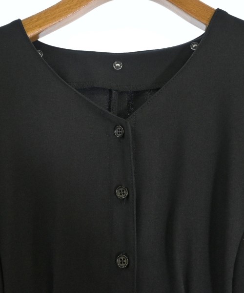 And Couture（アンドクチュール）ワンピース 黒 サイズ:38(M位) レディース/2200652141054