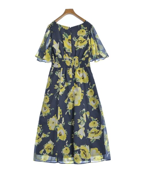 And Couture（アンドクチュール）ワンピース 紺 サイズ:38(M位) レディース/2200652141078