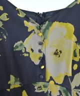 And Couture（アンドクチュール）ワンピース 紺 サイズ:38(M位) レディース/2200652141078