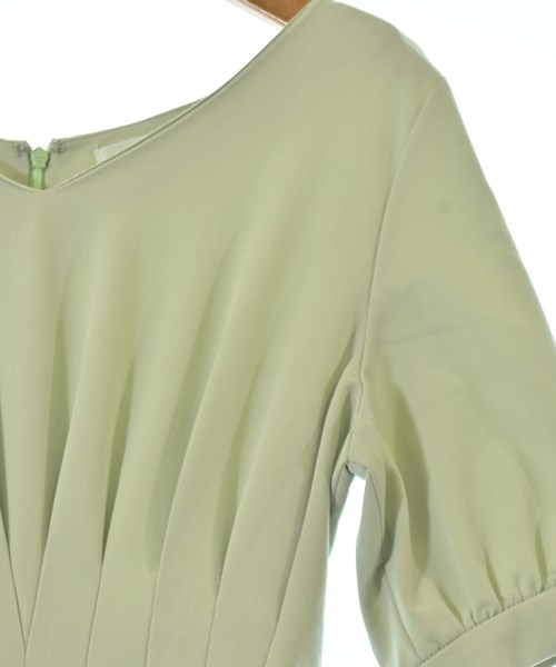 And Couture（アンドクチュール）ワンピース 緑 サイズ:38(M位) レディース/2200638578027