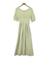 And Couture（アンドクチュール）ワンピース 緑 サイズ:38(M位) レディース/2200638578027