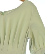 And Couture（アンドクチュール）ワンピース 緑 サイズ:38(M位) レディース/2200638578027