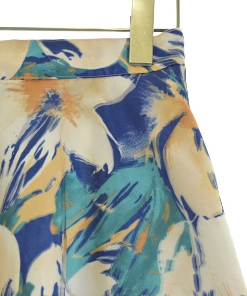 And Couture（アンドクチュール）ロング・マキシ丈スカート 青 サイズ:38(M位) レディース/2200652822014