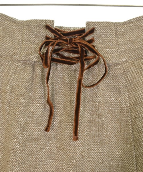 And Couture（アンドクチュール）ロング・マキシ丈スカート ベージュ サイズ:38(M位) レディース/2200652822038