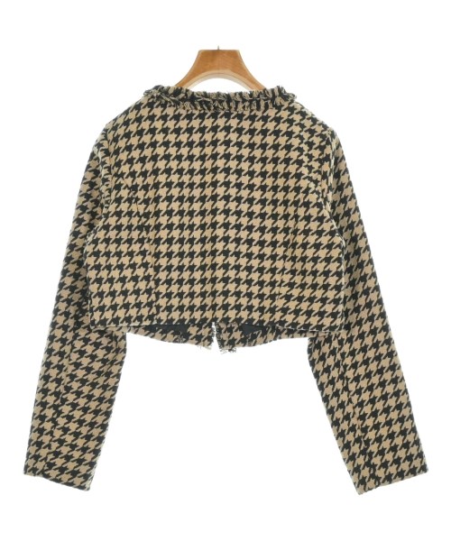 And Couture（アンドクチュール）ジャケット ベージュ サイズ:38(M位) レディース/2200654206010