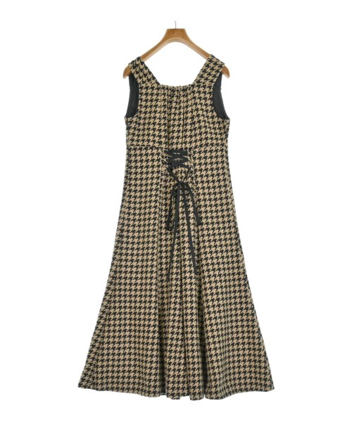 And Couture（アンドクチュール）ワンピース ベージュ サイズ:38(M位) レディース/2200654206027