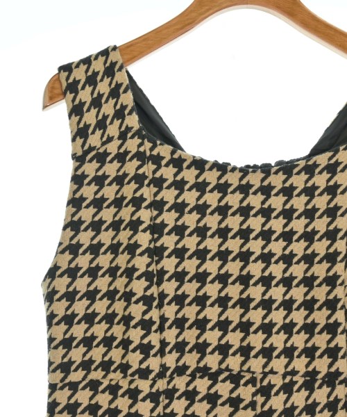 And Couture（アンドクチュール）ワンピース ベージュ サイズ:38(M位) レディース/2200654206027