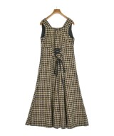 And Couture（アンドクチュール）ワンピース ベージュ サイズ:38(M位) レディース/2200654206027