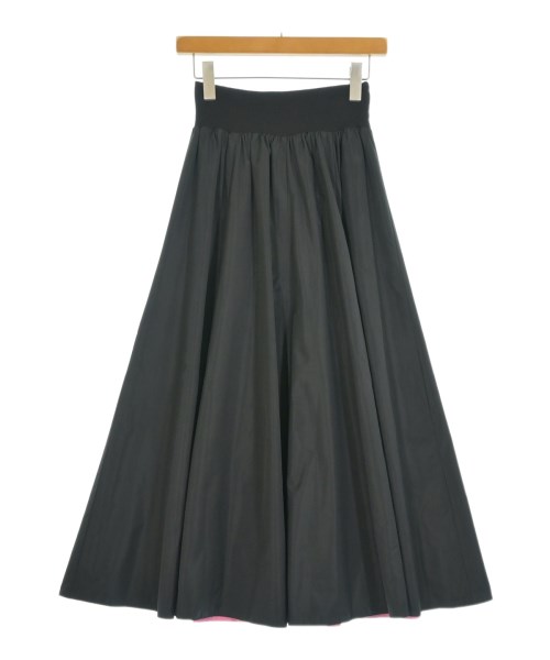 And Couture(アンドクチュール)ロング・マキシ丈スカート 黒 サイズ:38(M位)/2200654206041