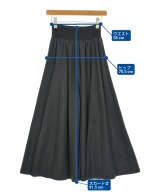 And Couture（アンドクチュール）ロング・マキシ丈スカート 黒 サイズ:38(M位) レディース/2200654206041
